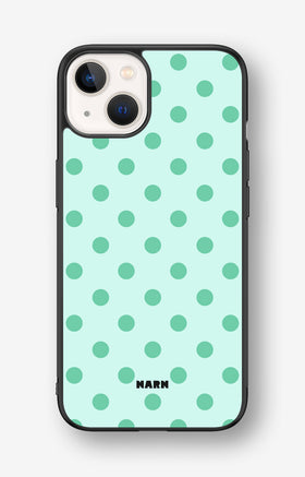 iPhone 13 Hard Case – Sea Pearls - View 1