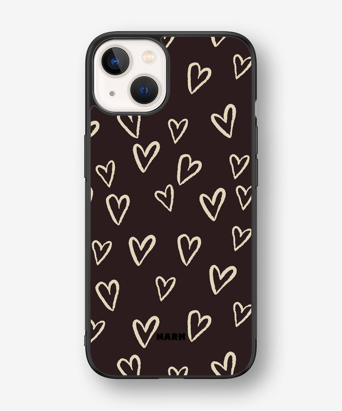 iPhone 13 Hard Case – Secret Love - View 1