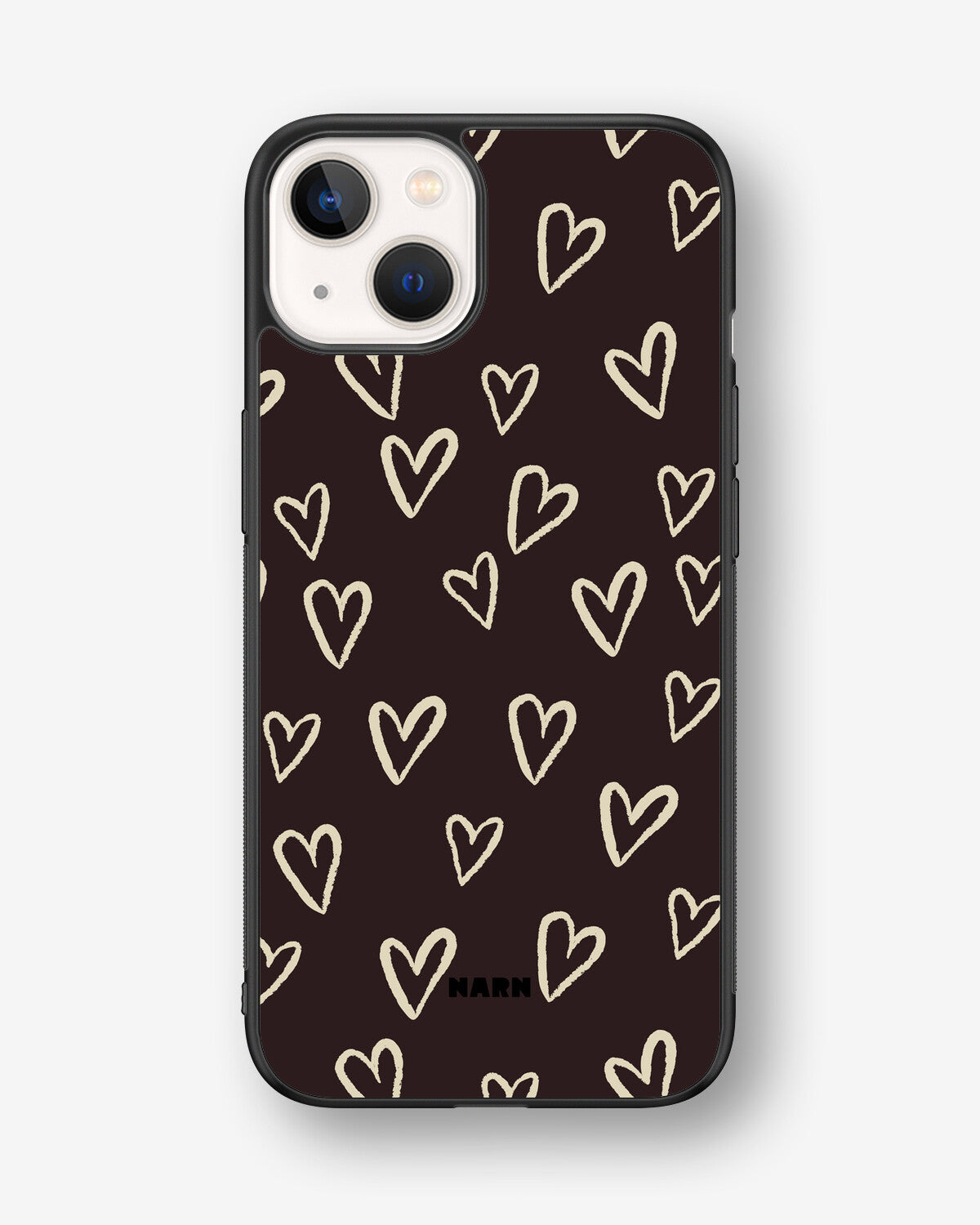 iPhone 13 Hard Case – Secret Love - View 1