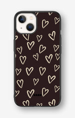 iPhone 13 Hard Case – Secret Love - View 1