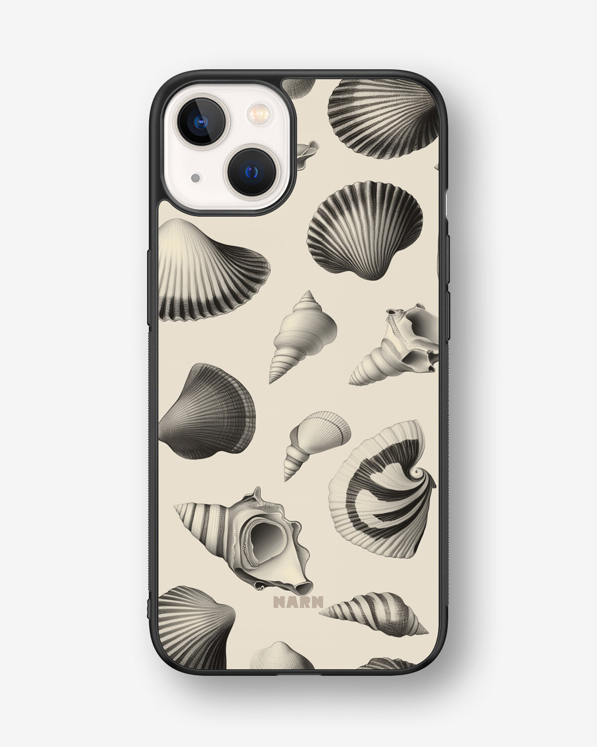 iPhone 13 Hard Case – Silent Sea - View 1