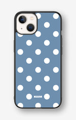 iPhone 13 Hard Case – Sky Dots - View 1