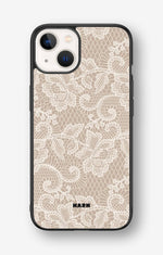 iPhone 13 Hard Case – Soft Lace - View 1