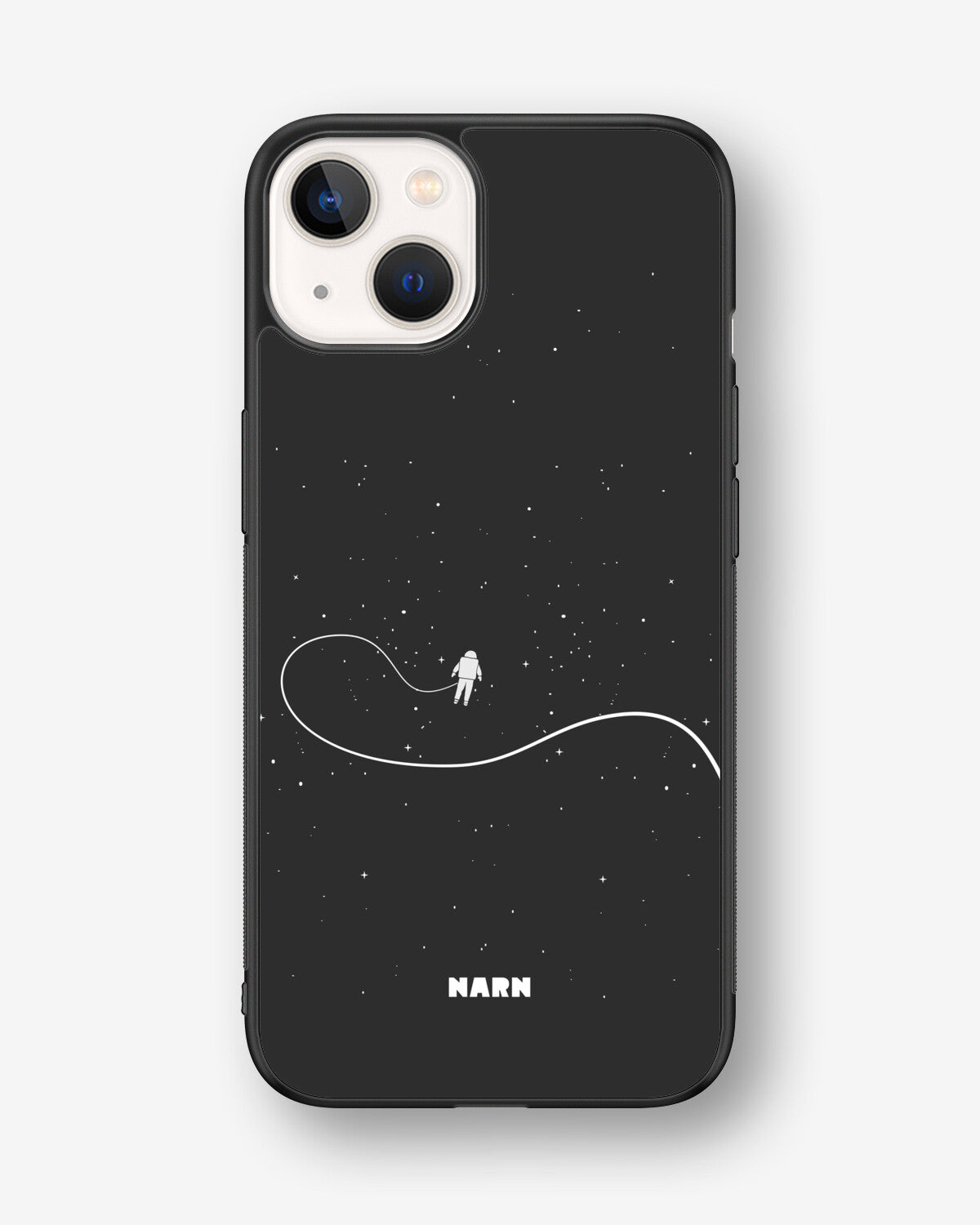 iPhone 13 Hard Case – Space Walk - View 1