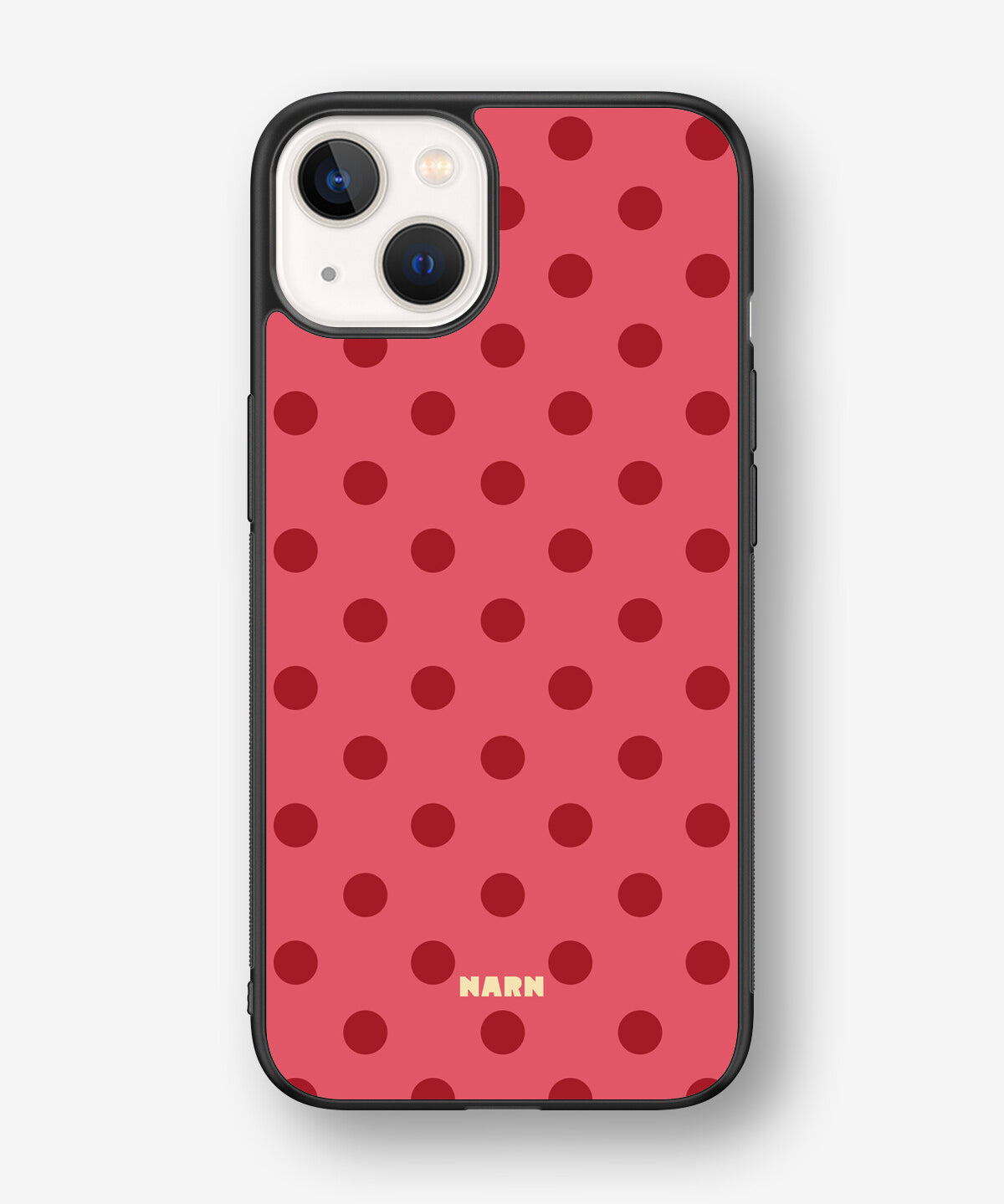 iPhone 13 Hard Case – Strawberry - View 1