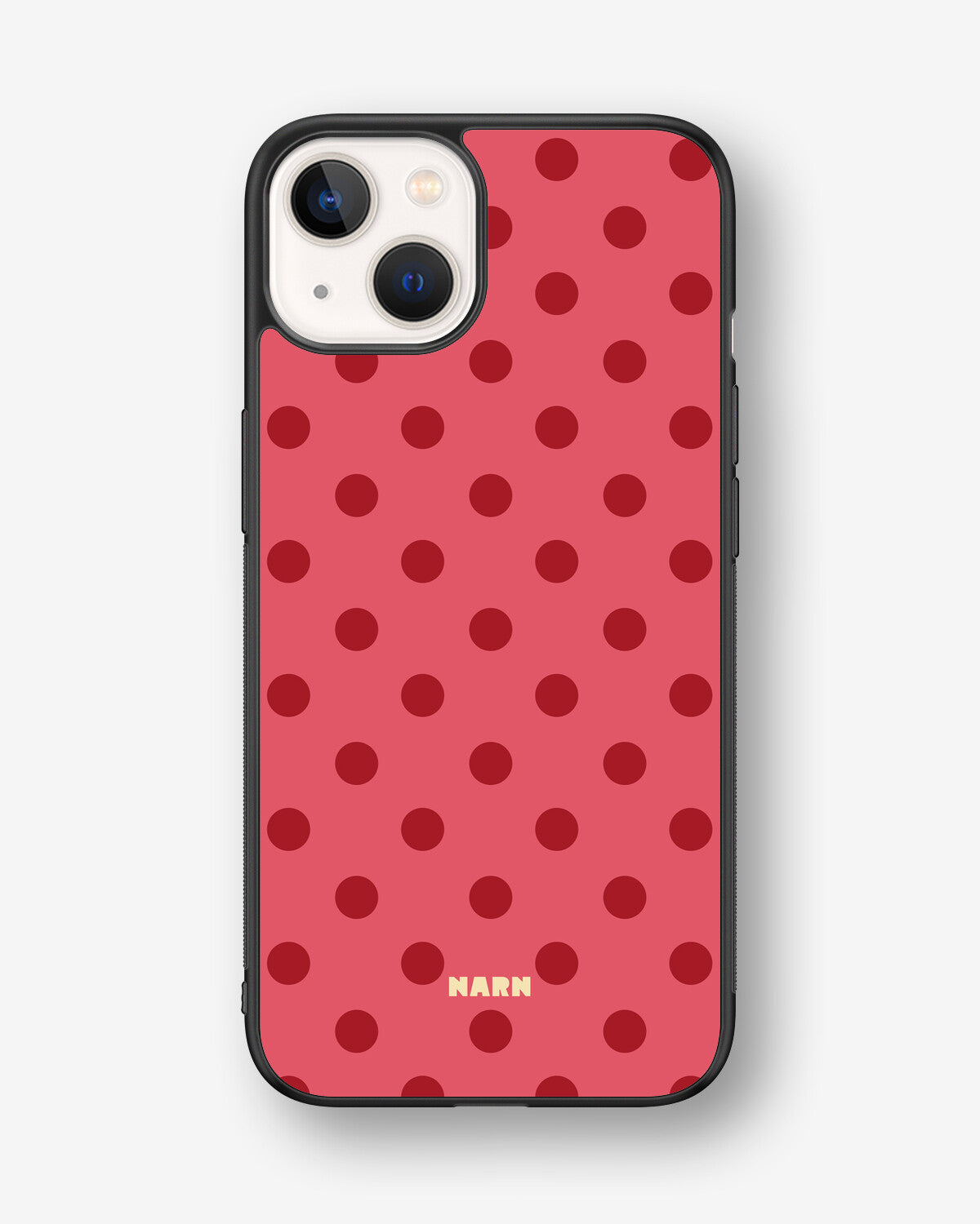 iPhone 13 Hard Case – Strawberry - View 1