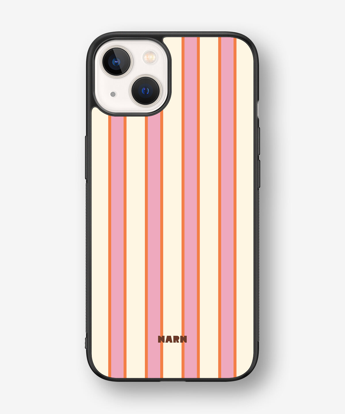 iPhone 13 Hard Case – Sweet Stripe - View 1