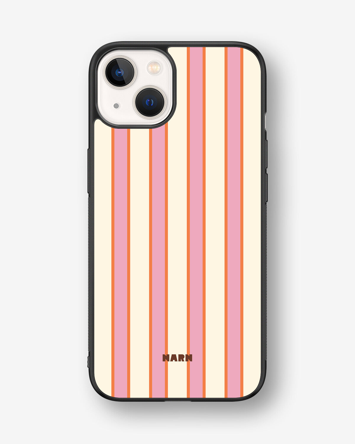 iPhone 13 Hard Case – Sweet Stripe - View 1