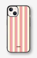 iPhone 13 Hard Case – Sweet Stripe - View 1