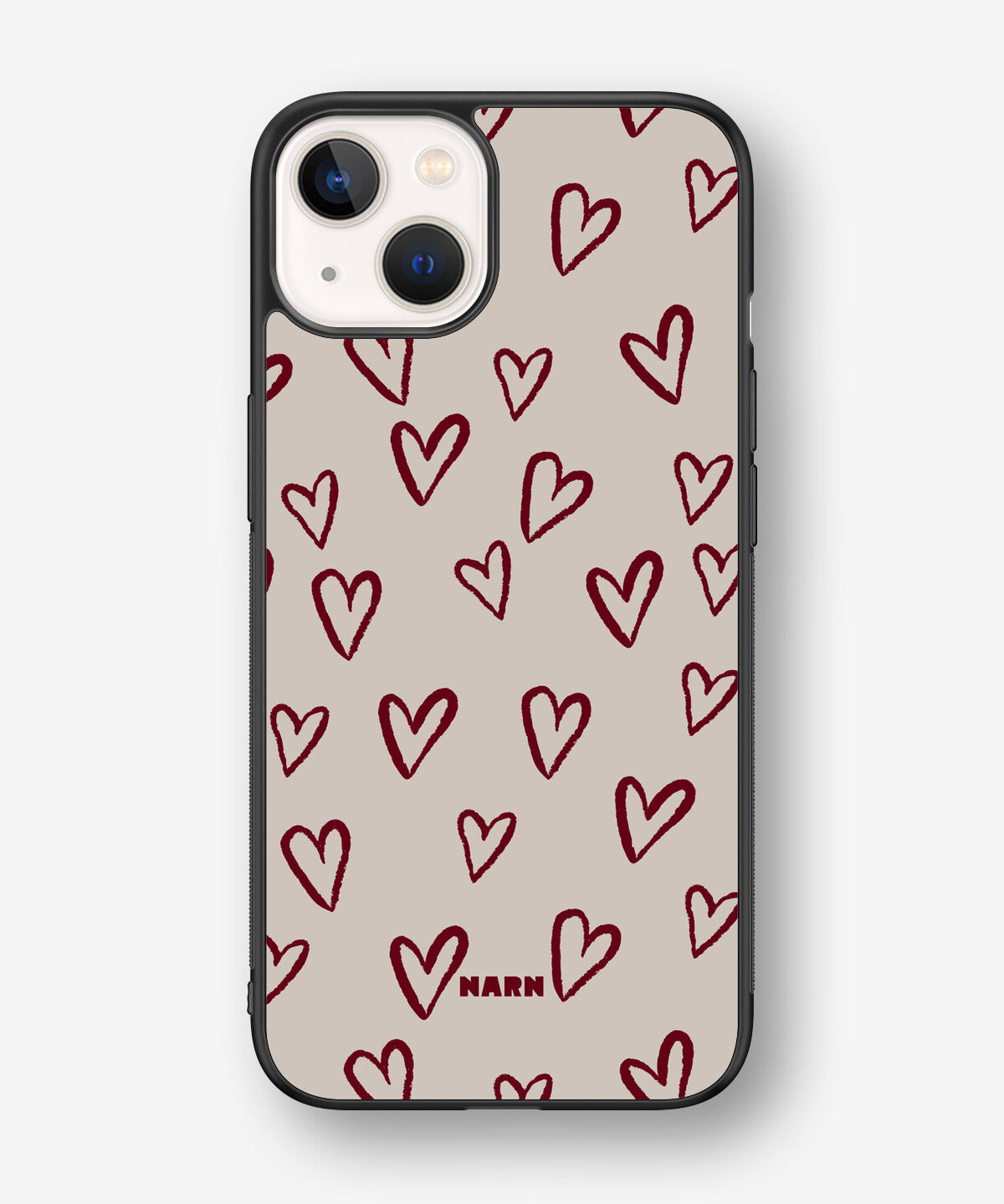 iPhone 13 Hard Case – True Love - View 1