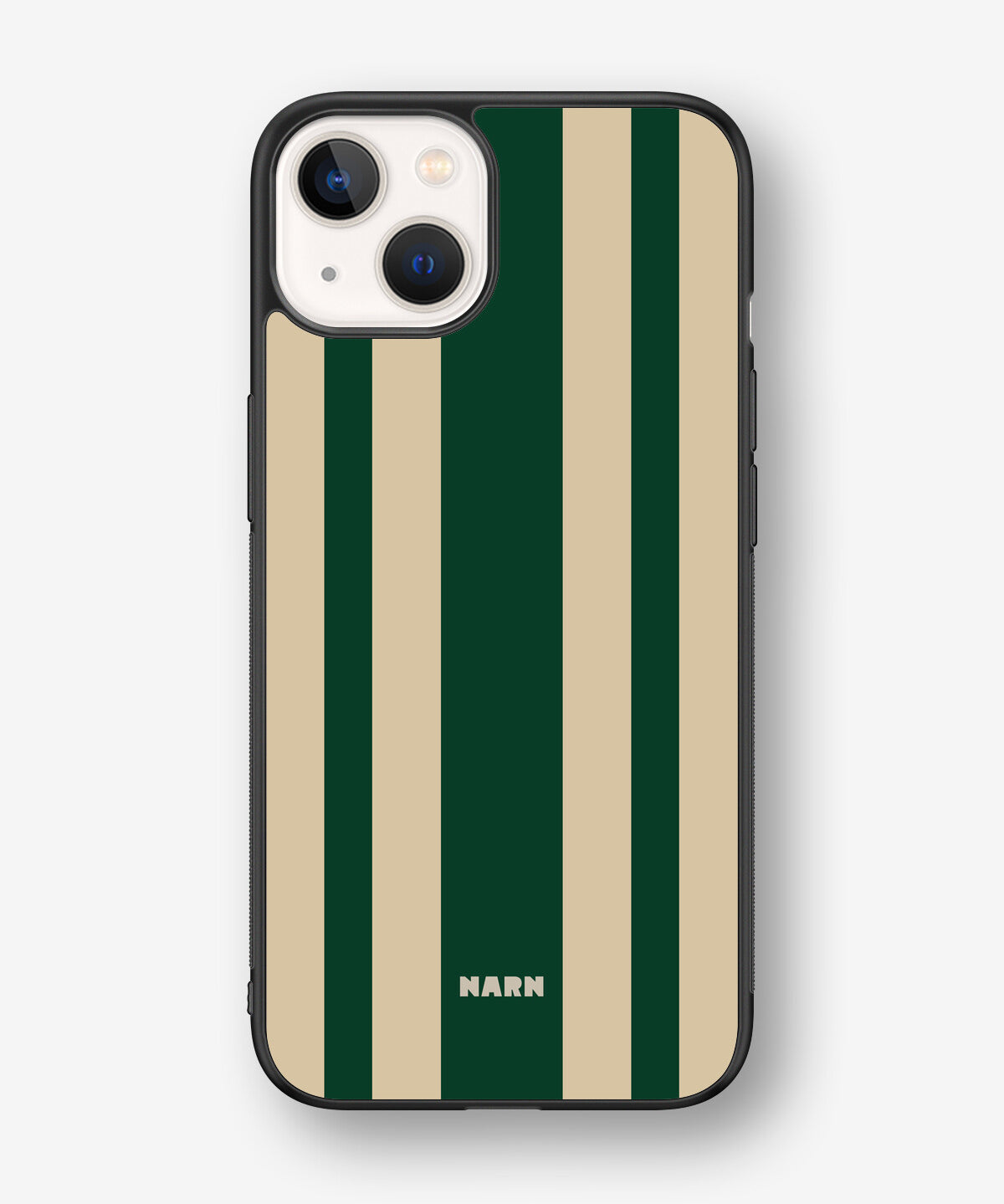 iPhone 13 Hard Case – Vert Stripe - View 1