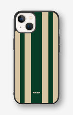 iPhone 13 Hard Case – Vert Stripe - View 1
