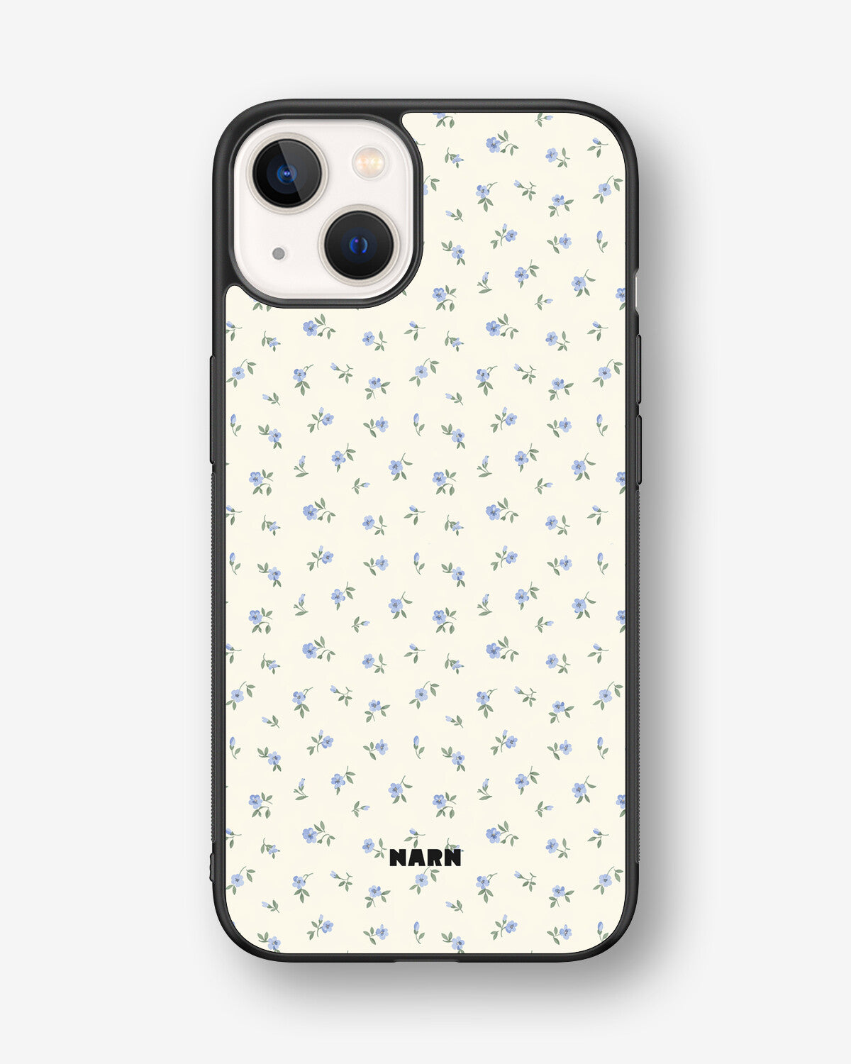 iPhone 13 Hard Case – Wild Petals - View 1