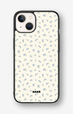iPhone 13 Hard Case – Wild Petals - View 1