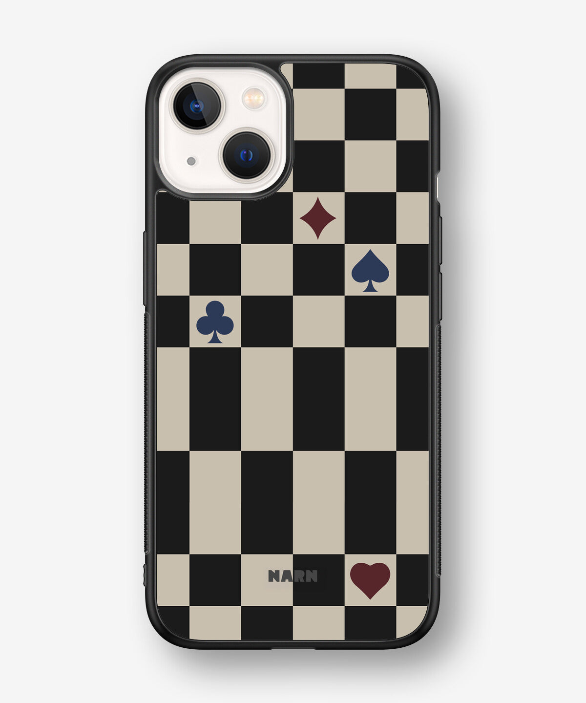 iPhone 13 Mini Hard Case – Atout Royale - View 1