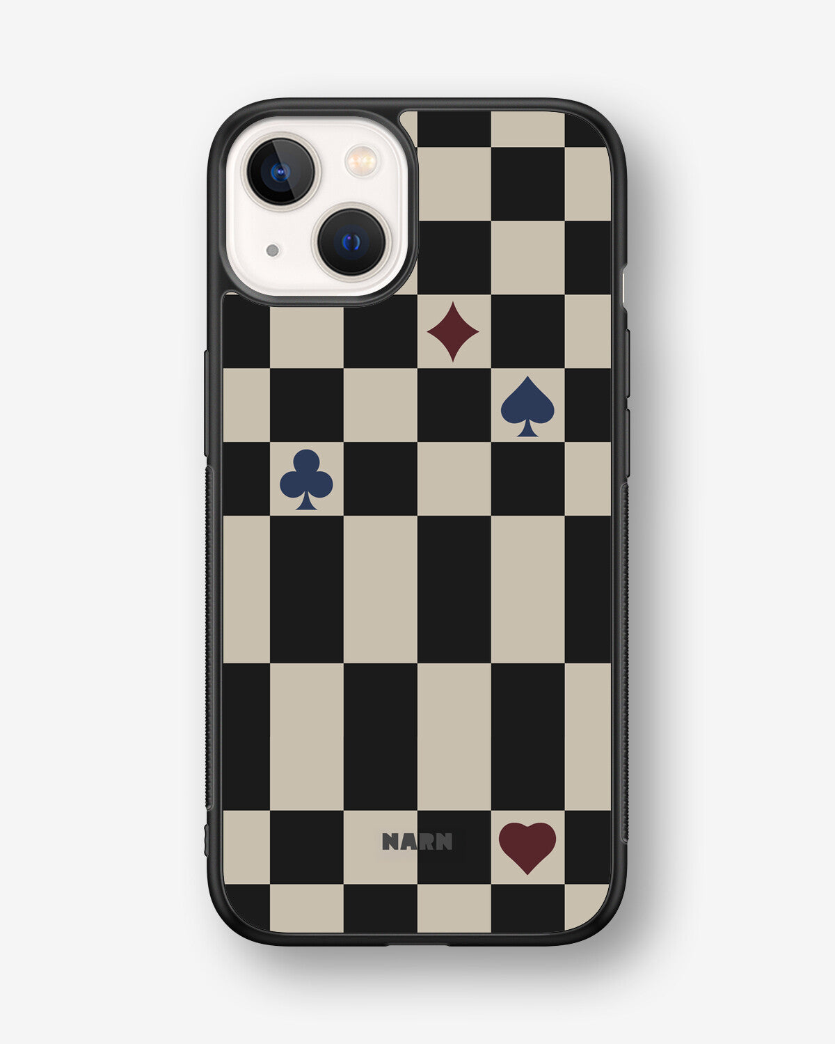 iPhone 13 Mini Hard Case – Atout Royale - View 1