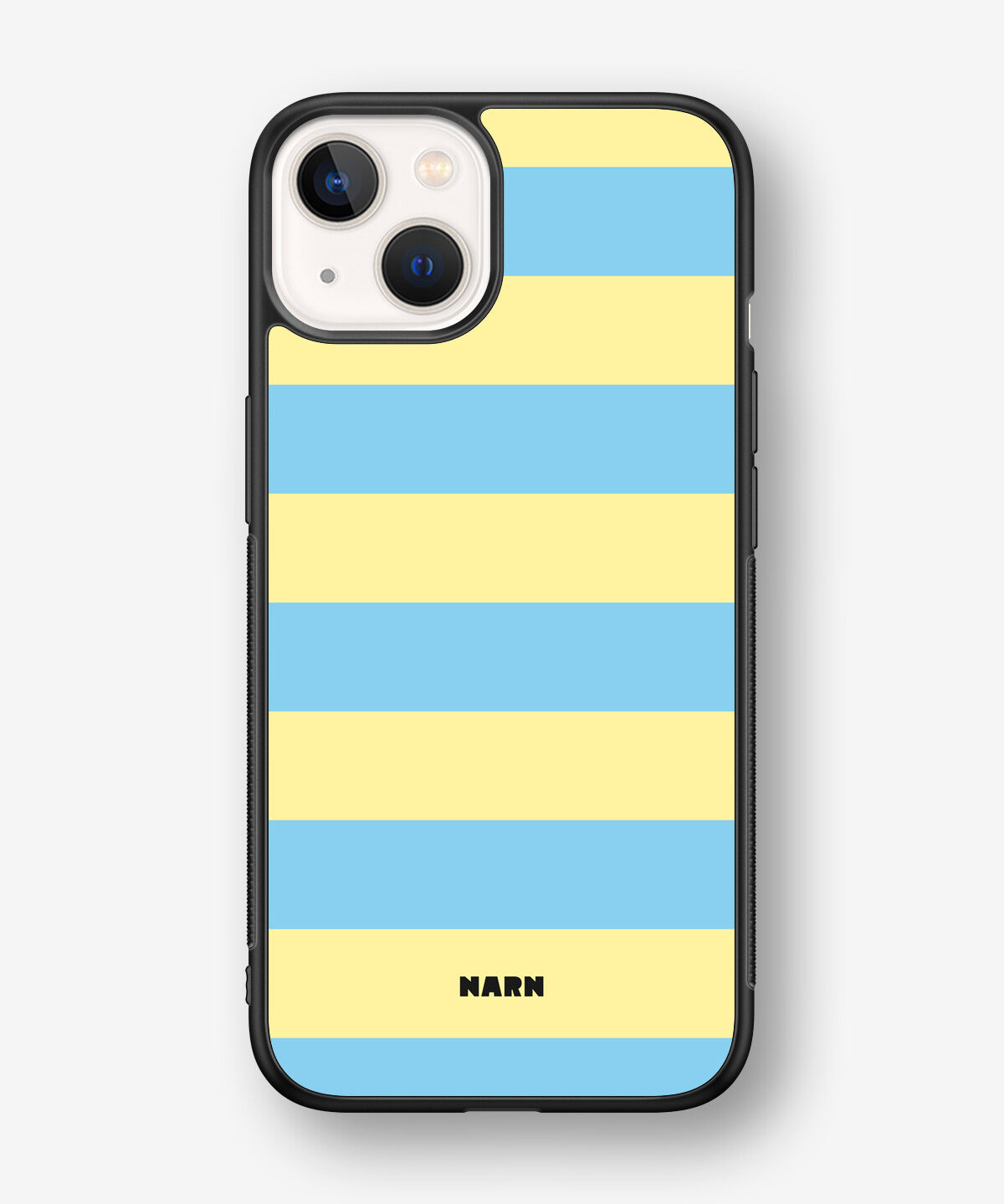 iPhone 13 Mini Hard Case – Beach Towel - View 1