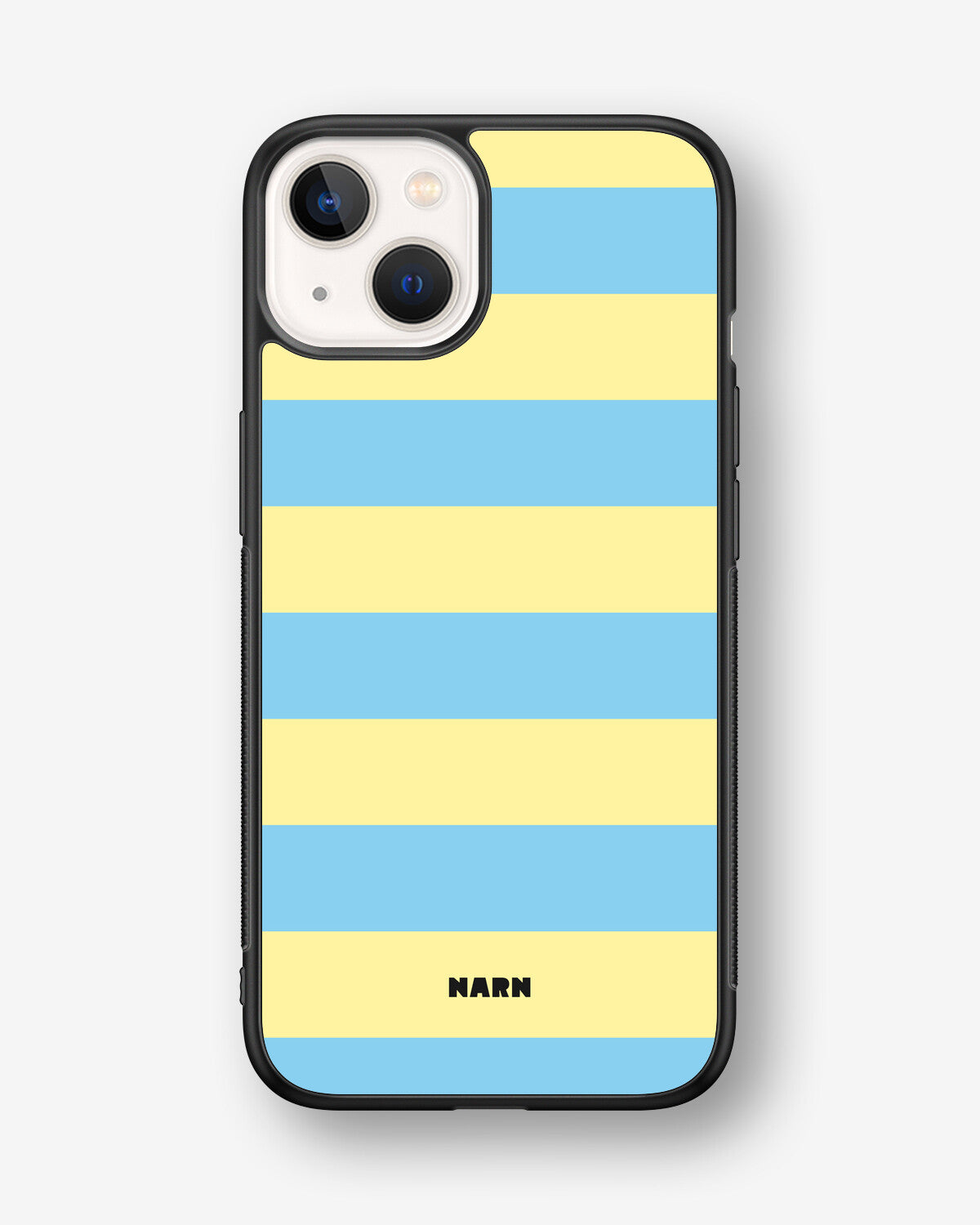 iPhone 13 Mini Hard Case – Beach Towel - View 1