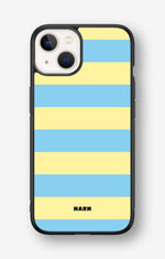 iPhone 13 Mini Hard Case – Beach Towel - View 1