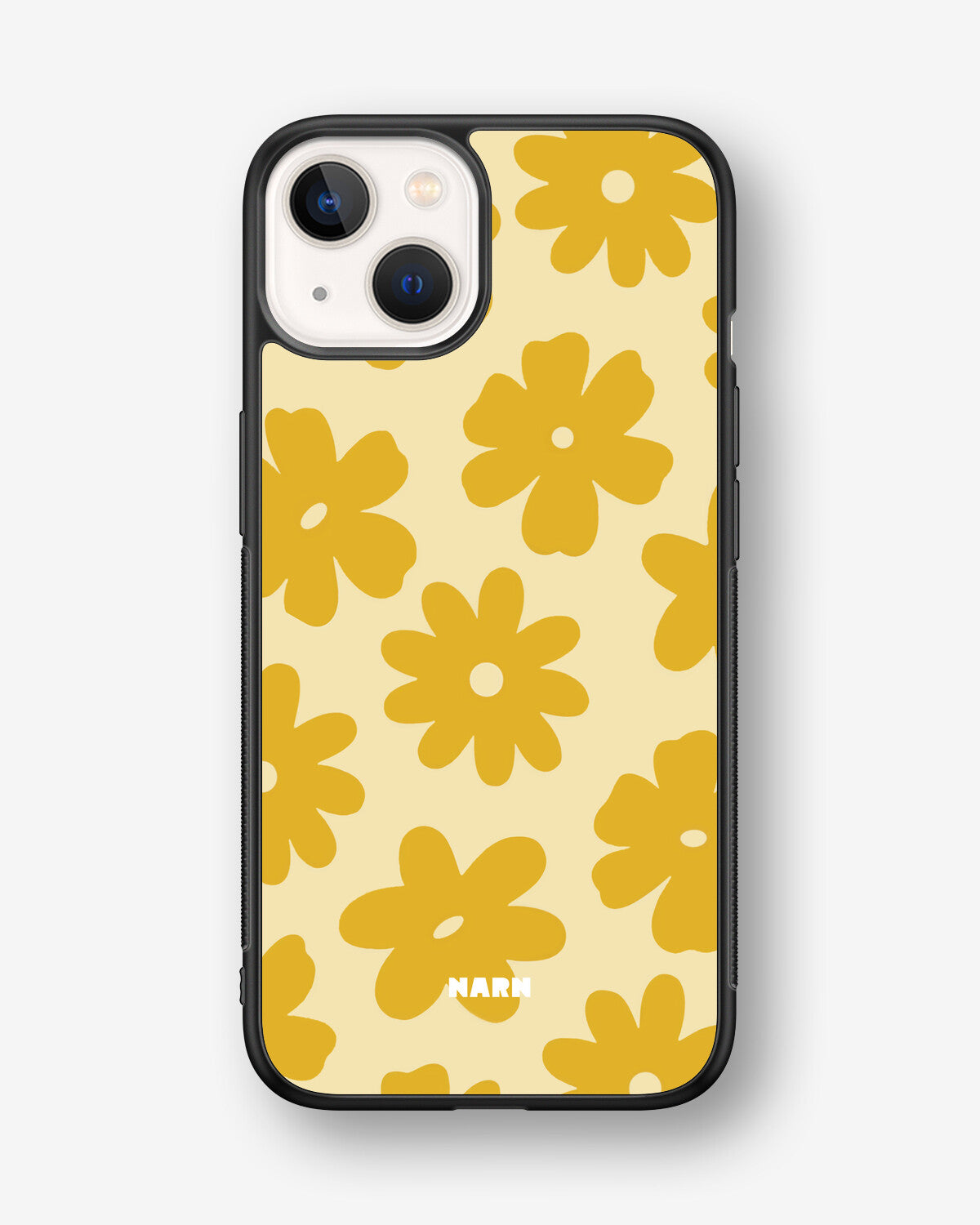 iPhone 13 Mini Hard Case – Bella Fiore - View 1