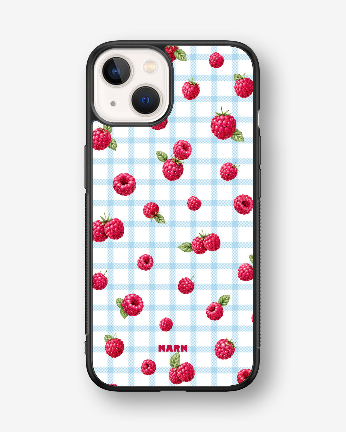 iPhone 13 Mini Hard Case – Berry Basket - View 1