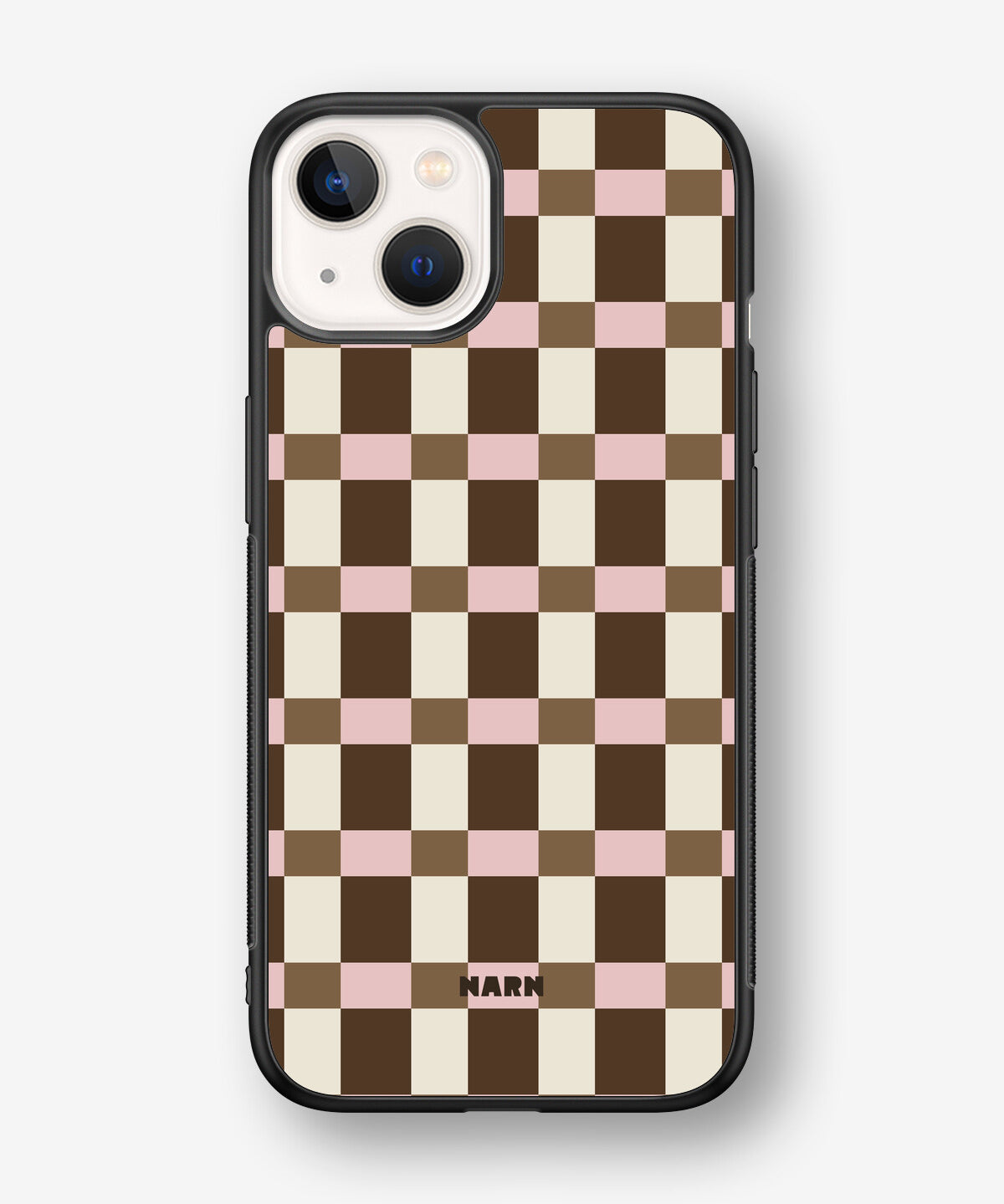 iPhone 13 Mini Hard Case – Biscuit - View 1