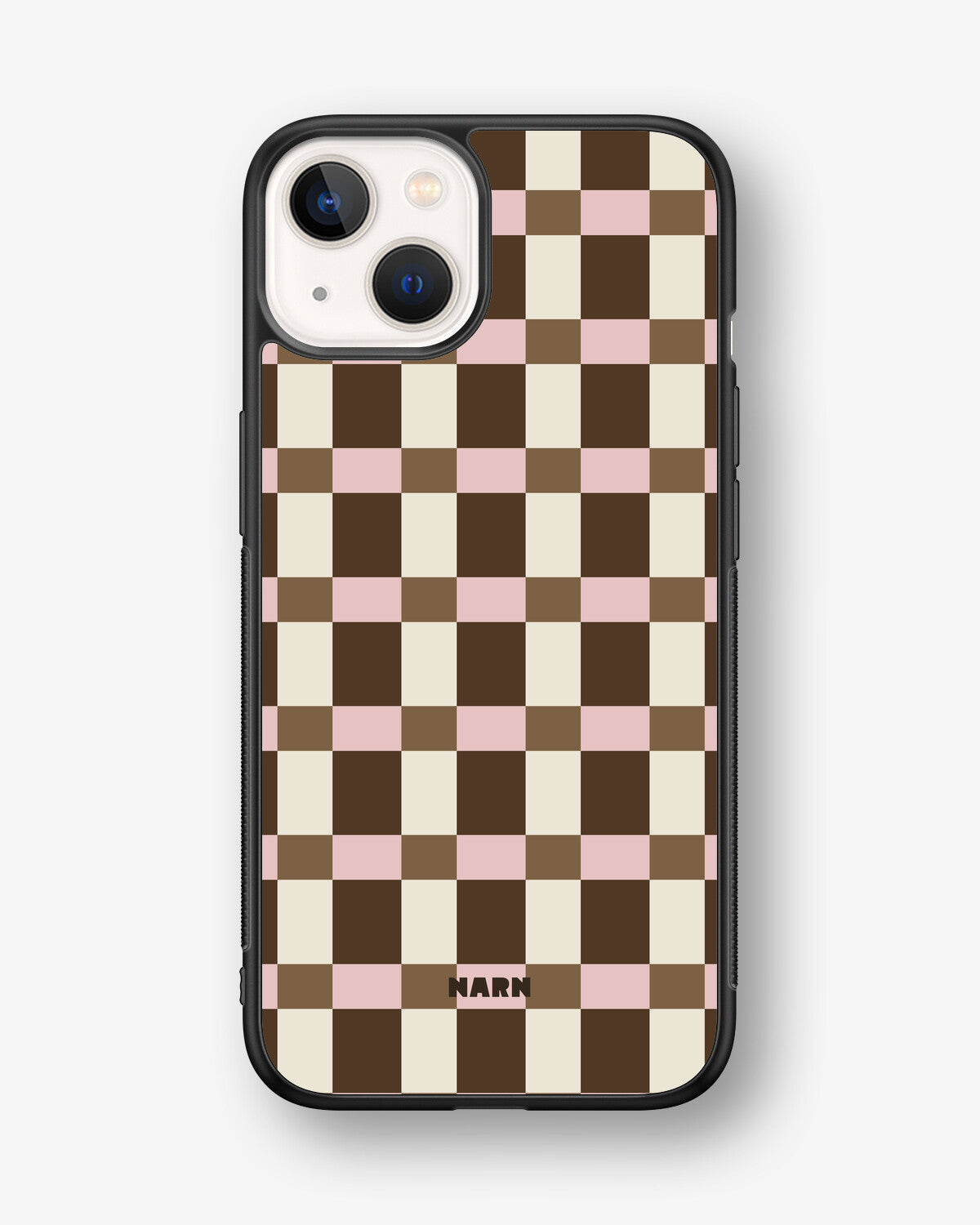 iPhone 13 Mini Hard Case – Biscuit - View 1