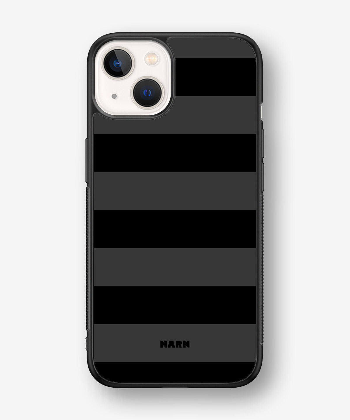 iPhone 13 Mini Hard Case – Blackout - View 1
