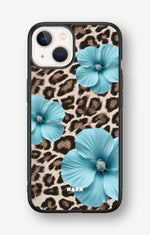 iPhone 13 Mini Hard Case – Blooming Jungle - View 1