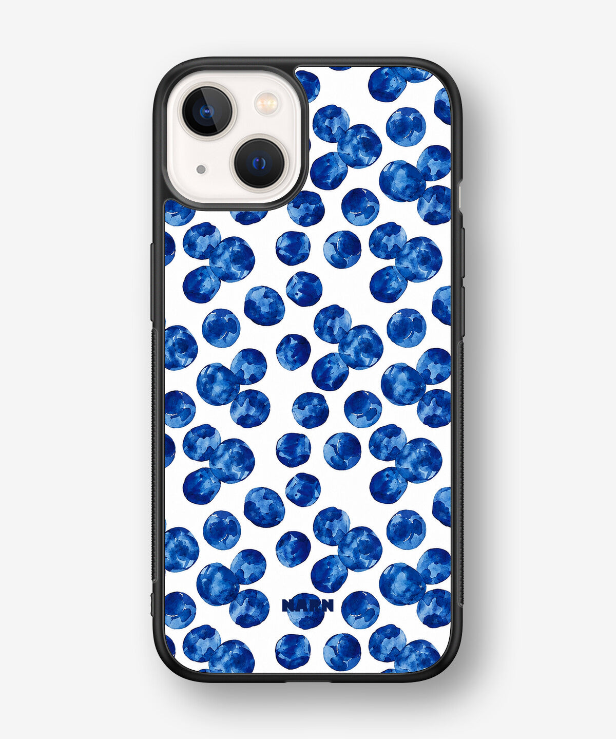 iPhone 13 Mini Hard Case – Blue Pick - View 1