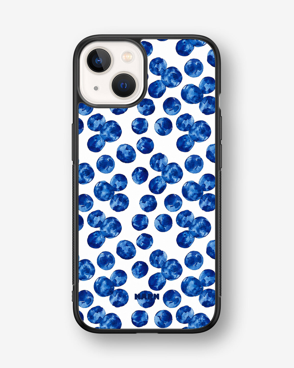 iPhone 13 Mini Hard Case – Blue Pick - View 1