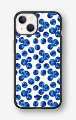 iPhone 13 Mini Hard Case – Blue Pick - View 1
