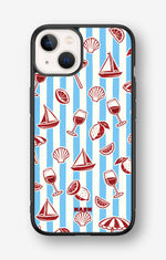 iPhone 13 Mini Hard Case – Bonjour - View 1