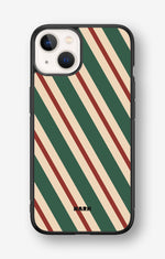 iPhone 13 Mini Hard Case – Candy Stripe - View 1