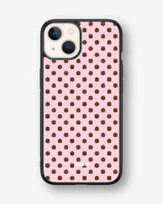 iPhone 13 Mini Hard Case – Choco Bites - View 1