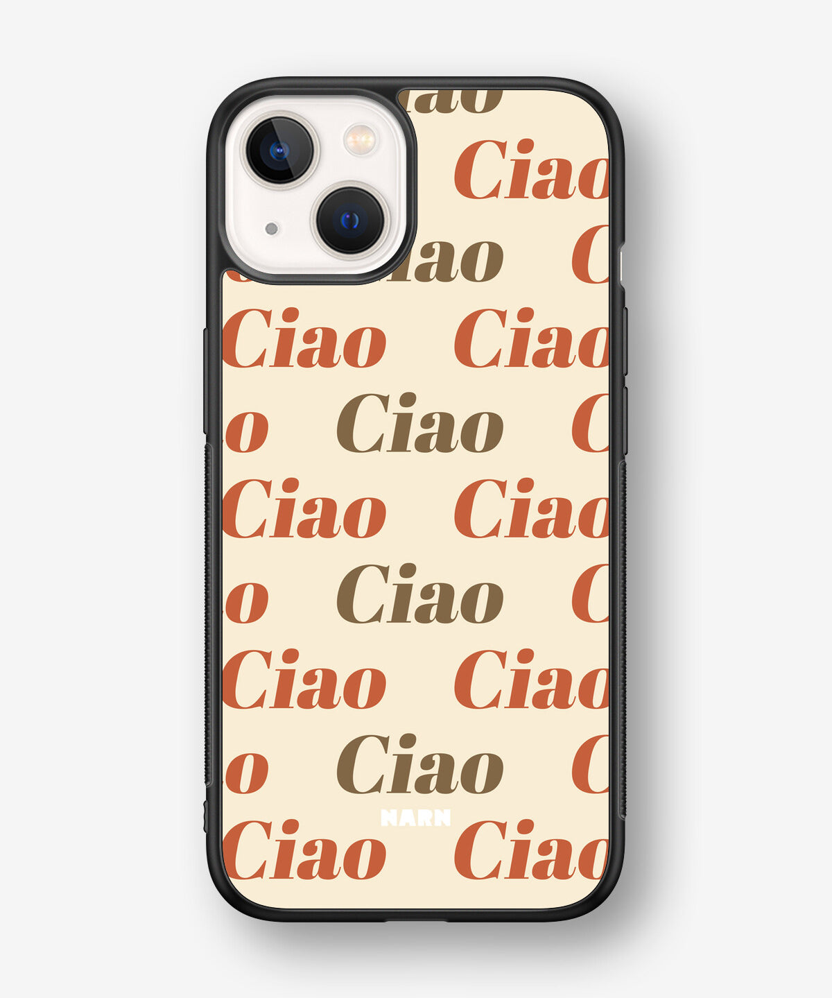 iPhone 13 Mini Hard Case – Ciao Ciao - View 1