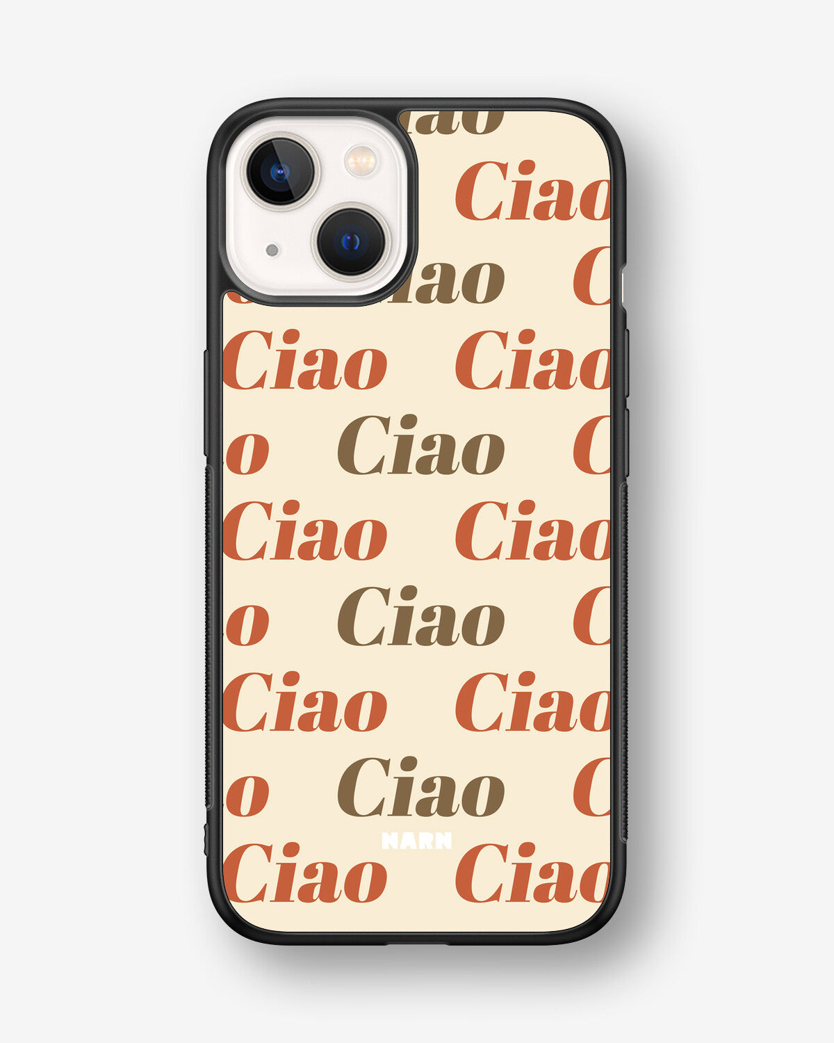 iPhone 13 Mini Hard Case – Ciao Ciao - View 1