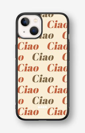 iPhone 13 Mini Hard Case – Ciao Ciao - View 1