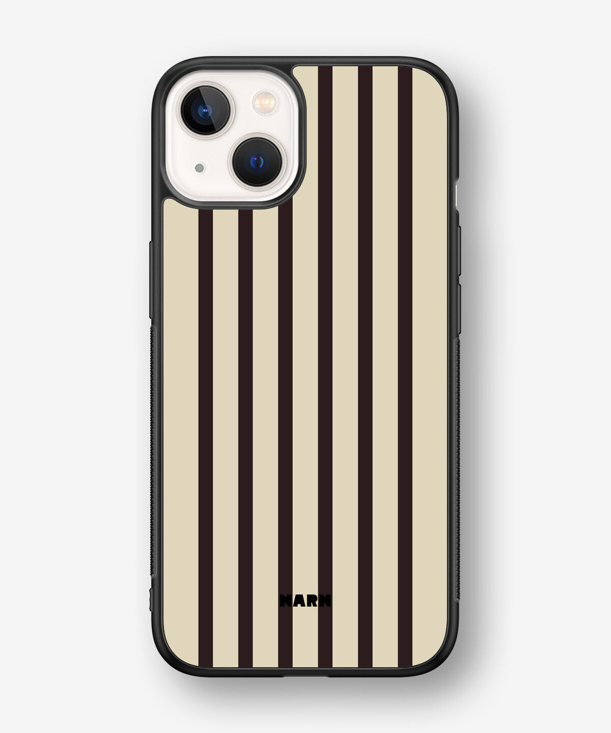 iPhone 13 Mini Hard Case – Class Lines - View 1