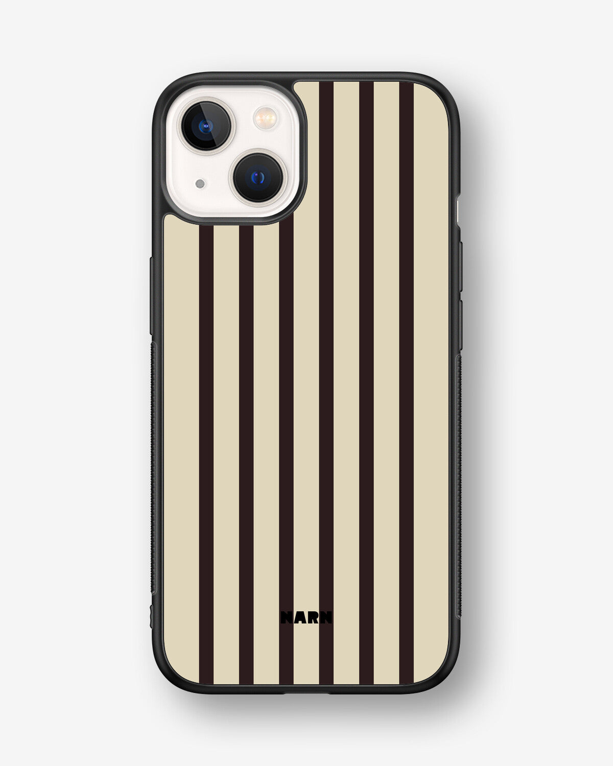 iPhone 13 Mini Hard Case – Class Lines - View 1