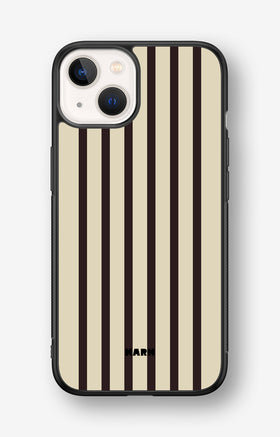 iPhone 13 Mini Hard Case – Class Lines - View 1