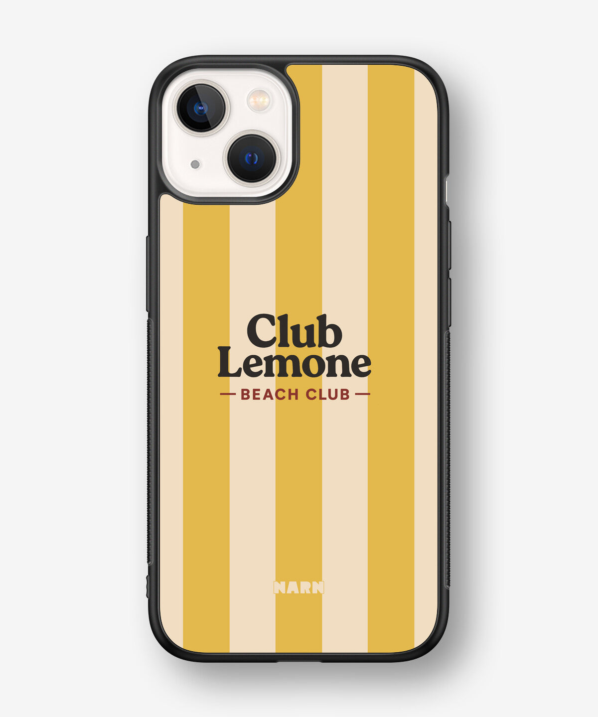 iPhone 13 Mini Hard Case – Club Lemone - View 1