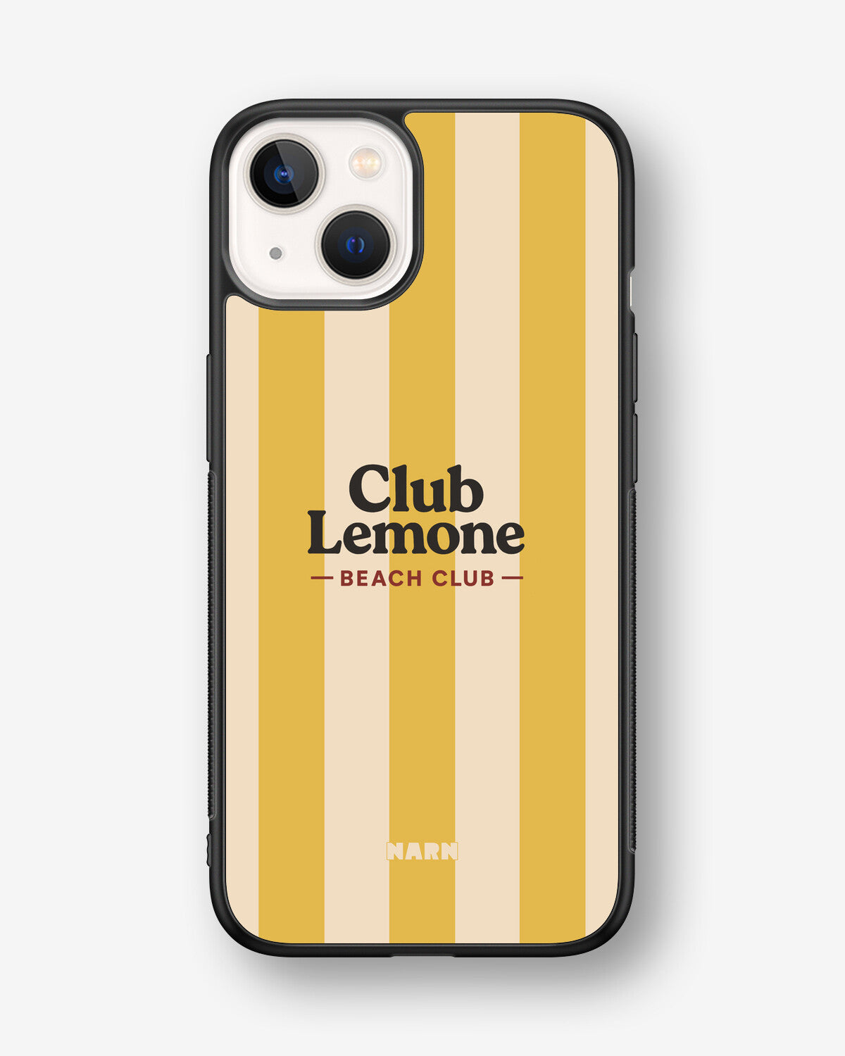 iPhone 13 Mini Hard Case – Club Lemone - View 1