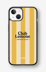iPhone 13 Mini Hard Case – Club Lemone - View 1