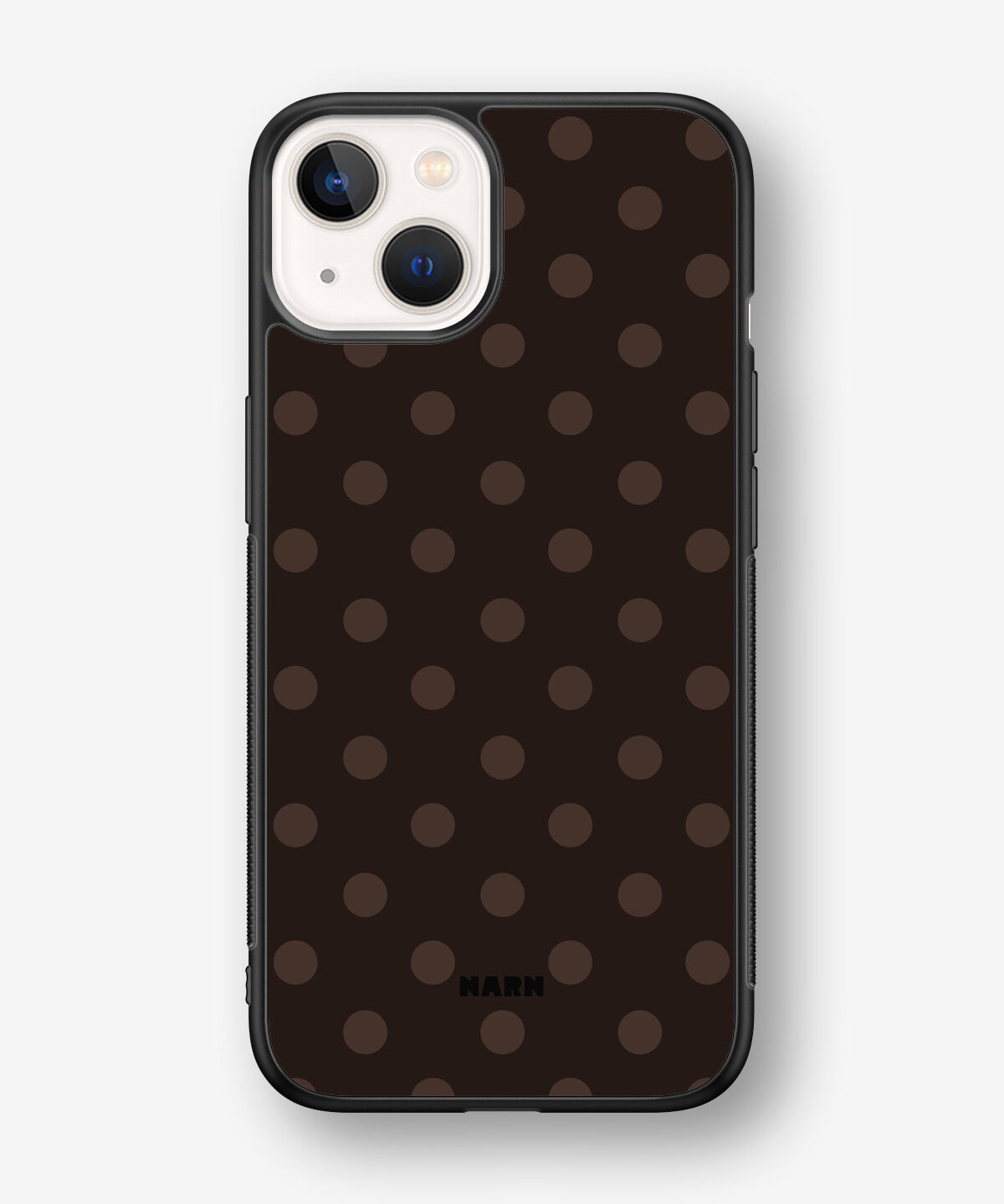 iPhone 13 Mini Hard Case – Cocoa - View 1