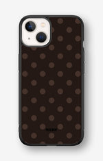 iPhone 13 Mini Hard Case – Cocoa - View 1