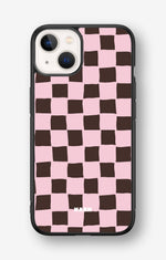 iPhone 13 Mini Hard Case – Cookie Check - View 1