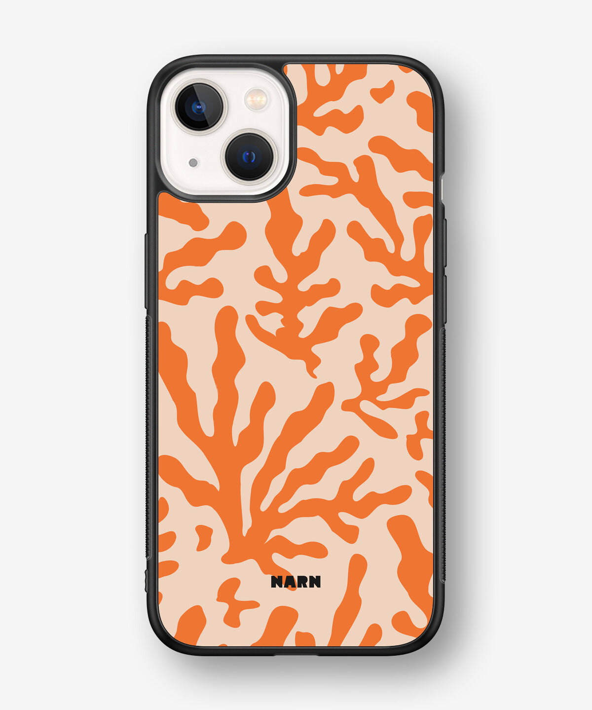 iPhone 13 Mini Hard Case – Coral Reef - View 1