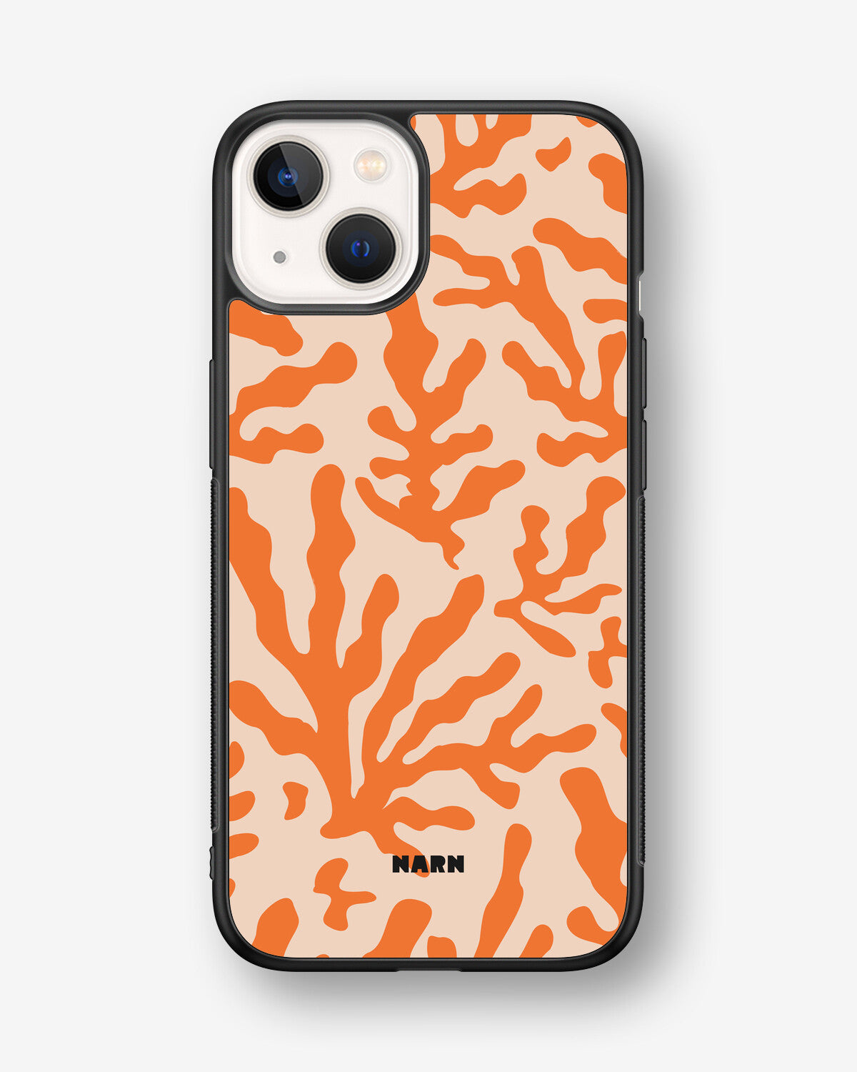 iPhone 13 Mini Hard Case – Coral Reef - View 1