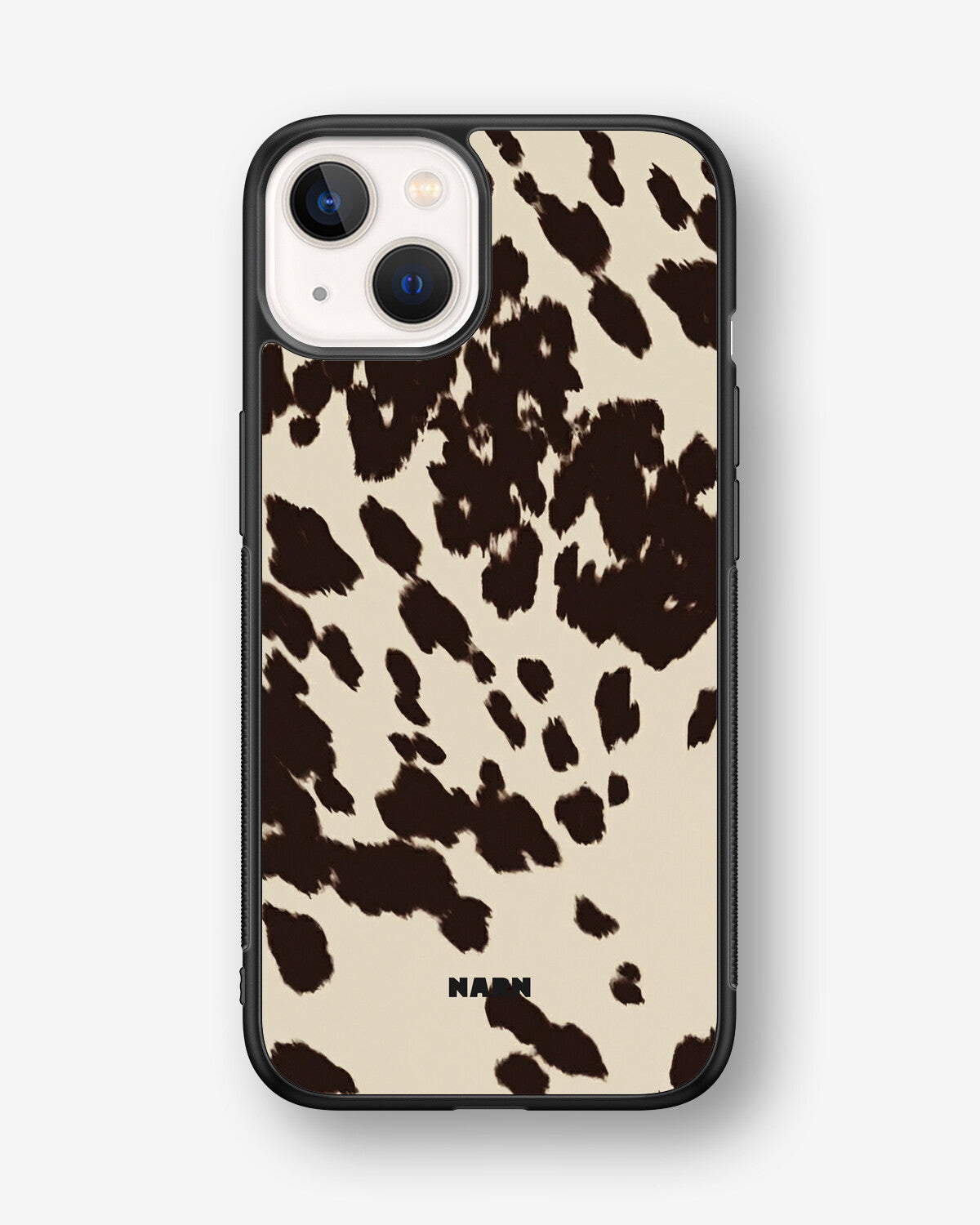 iPhone 13 Mini Hard Case – Cowhide - View 1